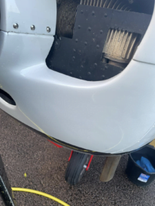 After AVIATION CLEANING